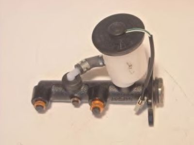 Pompa centrala, frana