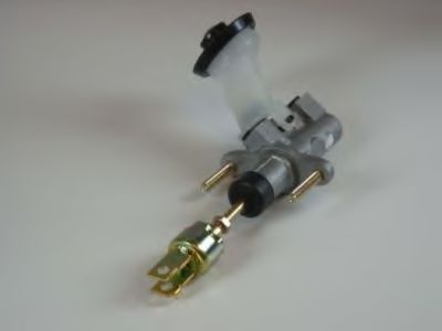 Pompa centrala, ambreiaj