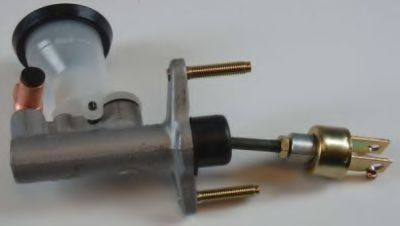 Pompa centrala, ambreiaj