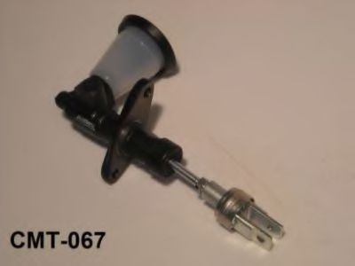 Pompa centrala, ambreiaj