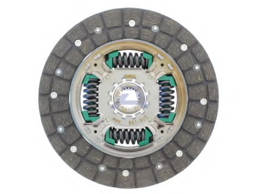 Disc ambreiaj