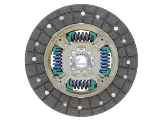 Disc ambreiaj