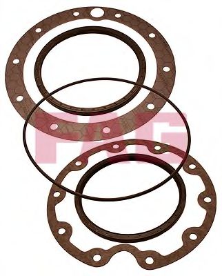 475 0034 00 Set garnituri, butuc roata FAG 