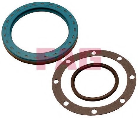 475 0114 00 Set garnituri, butuc roata FAG 