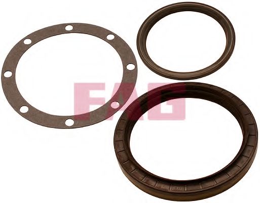 475 0142 00 Set garnituri, butuc roata FAG 