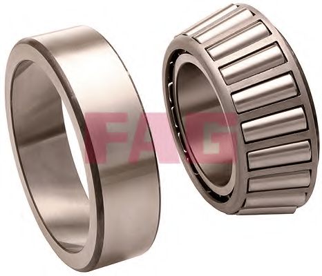 528595 Rulment roata FAG 