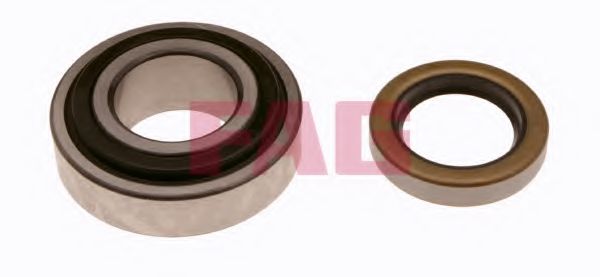 Set rulment roata