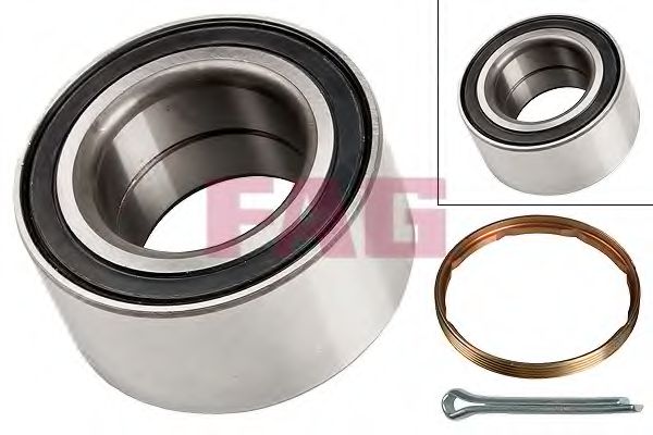 Set rulment roata