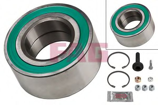 Set rulment roata