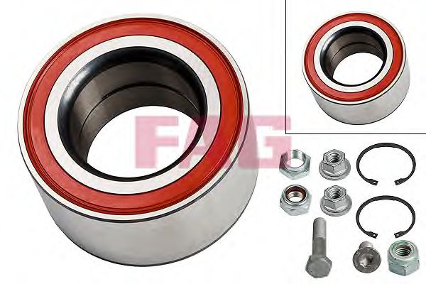 Set rulment roata