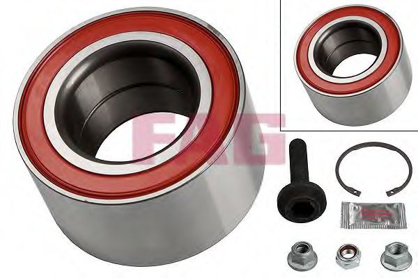 Set rulment roata