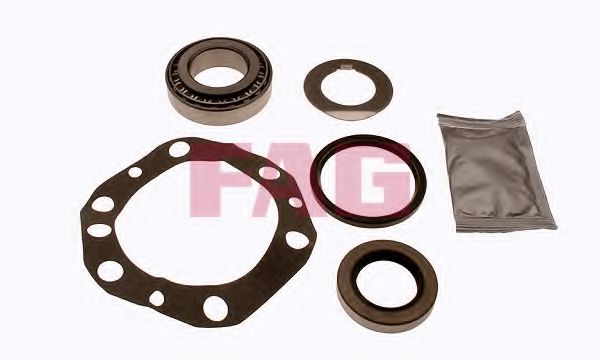 Set rulment roata