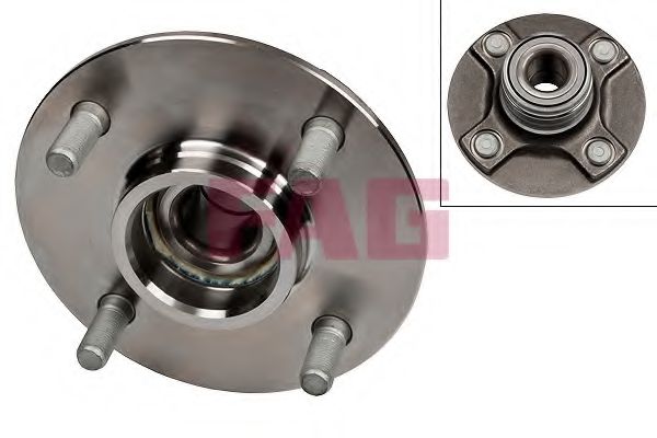 Set rulment roata