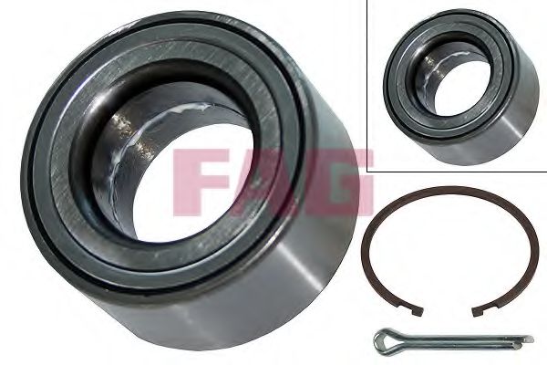 Set rulment roata