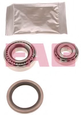 Set rulment roata