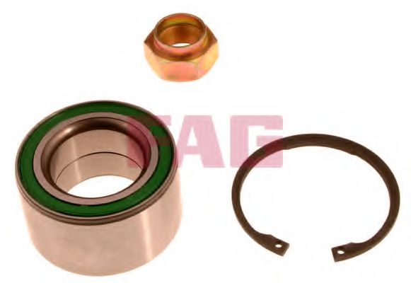 Set rulment roata