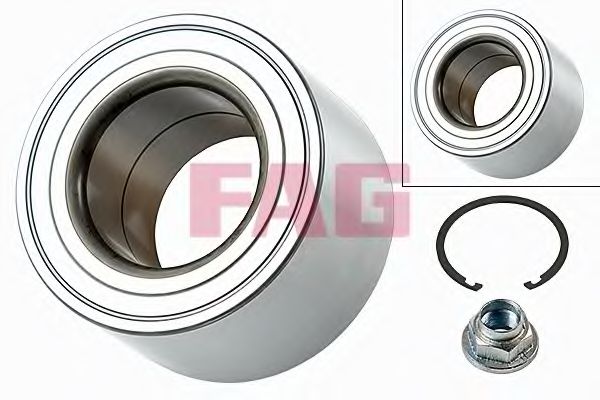 Set rulment roata