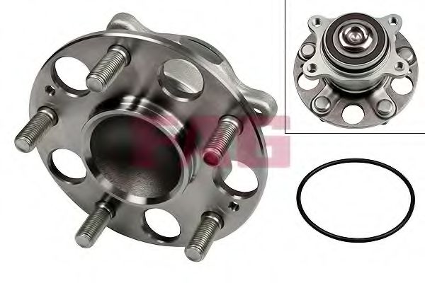 Set rulment roata