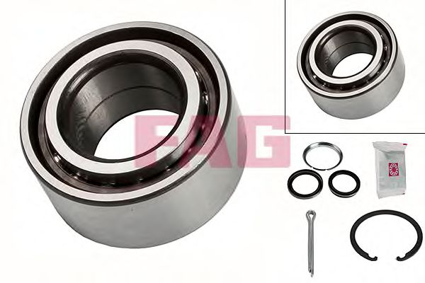 Set rulment roata