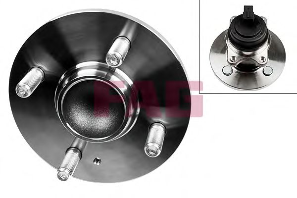Set rulment roata