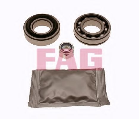 Set rulment roata