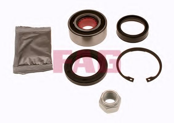Set rulment roata