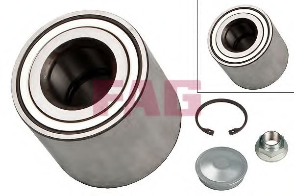 Set rulment roata