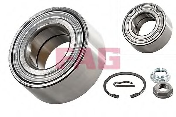 Set rulment roata