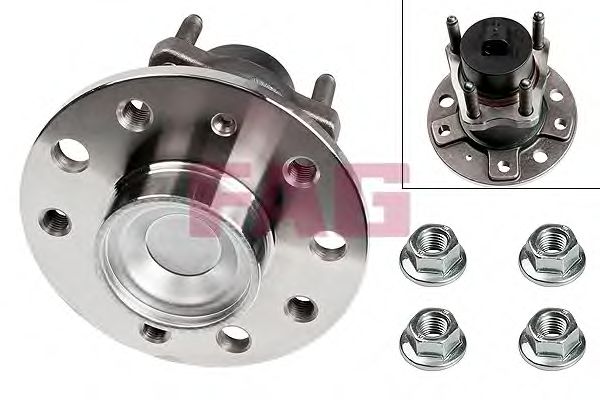 Set rulment roata