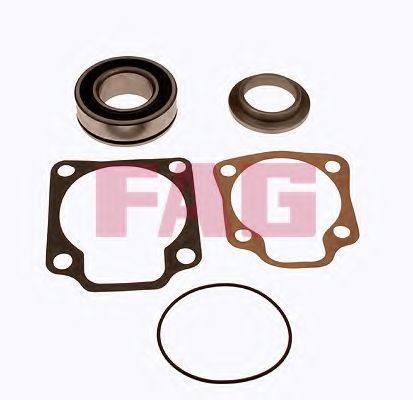 Set rulment roata