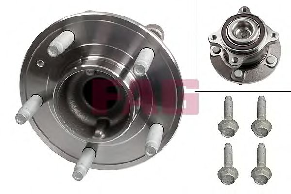 Set rulment roata