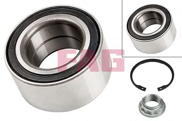 Set rulment roata