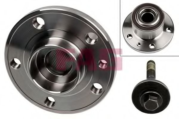 Set rulment roata