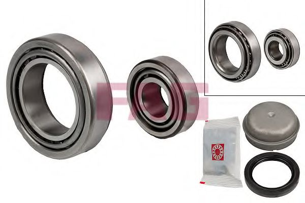 Set rulment roata