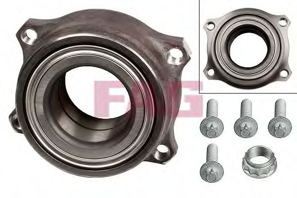 Set rulment roata