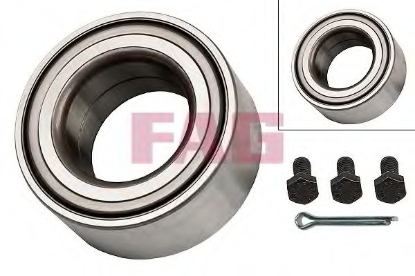 Set rulment roata