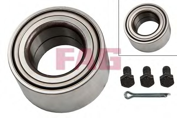 Set rulment roata