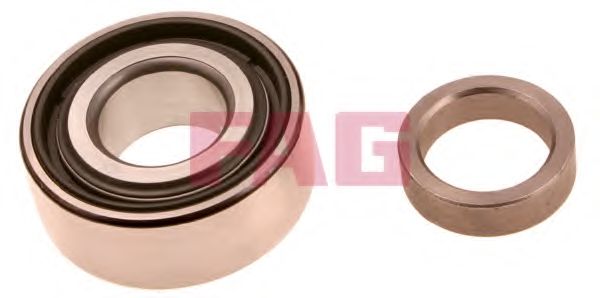 Set rulment roata