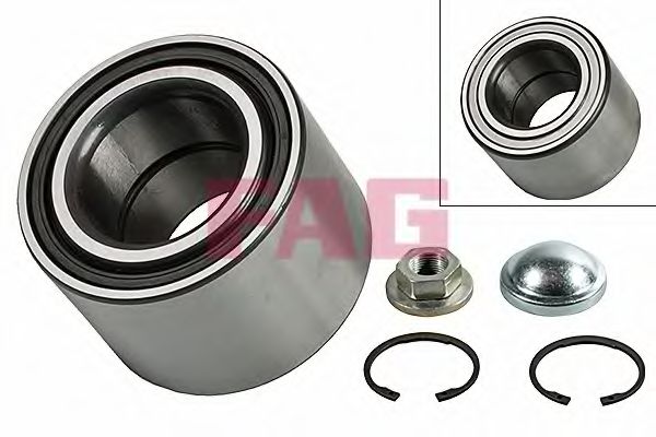 Set rulment roata