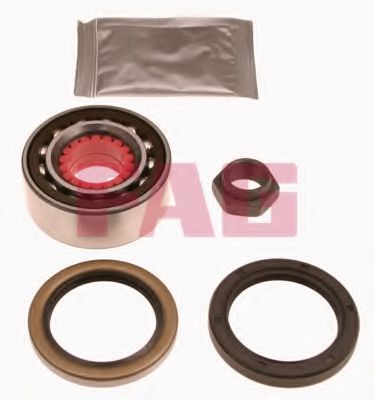 Set rulment roata
