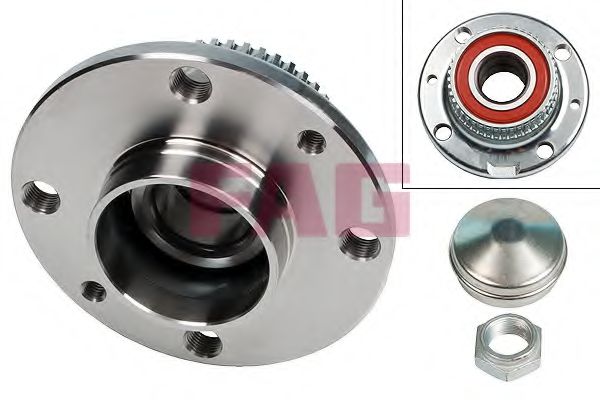 Set rulment roata