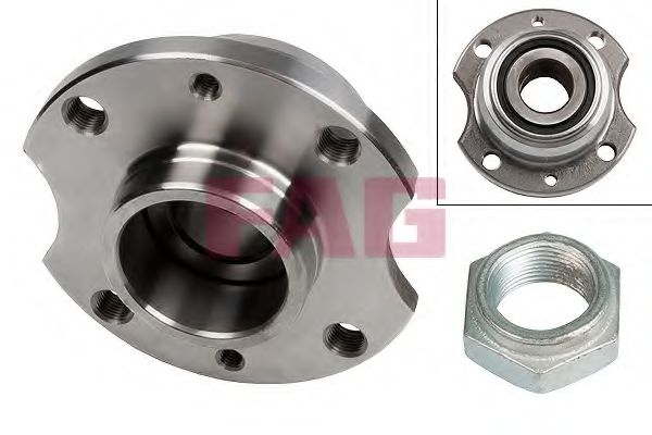 Set rulment roata