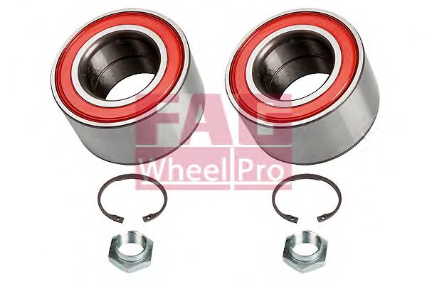 713 8045 10 Set rulment roata FAG 
