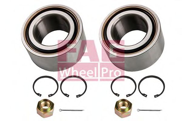713 8047 10 Set rulment roata FAG 