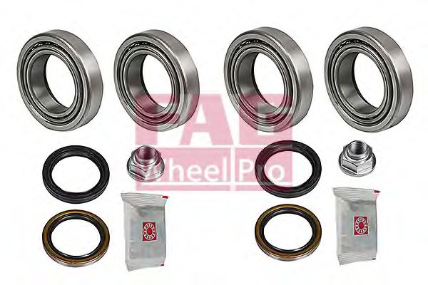 713 8054 10 Set rulment roata FAG 
