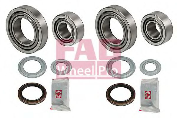 713 8065 10 Set rulment roata FAG 