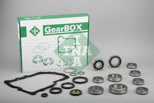 462 0057 10 Set reparatie, transmisie manuala INA 