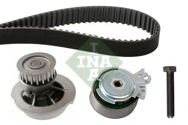 Set pompa apa + curea dintata