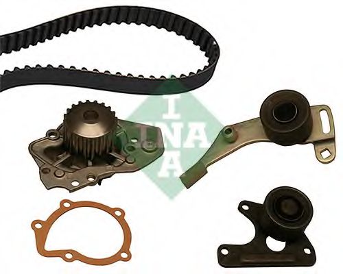 Set pompa apa + curea dintata