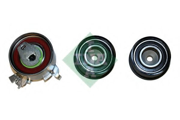 530 0049 09 Set role, curea dintata INA 